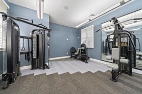 Chester apartment for rent - Fitness room at Grand Oaks Apartments in Chester VA
