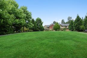 Lynnwood apartment for rent - Outdoor green space at Alderwood Court in Lynnwood WA