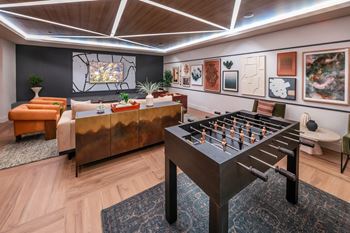 Social lounge
