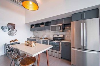 Industrial finish package