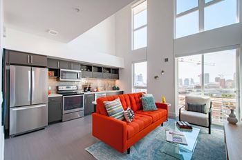 Loft finish package