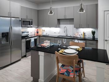Stainless steel samsung appliances