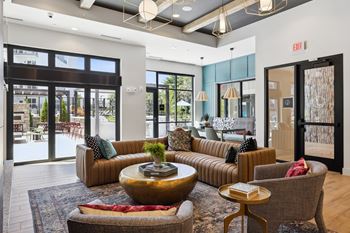 Social lounge