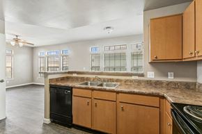 Channelview apartment for rent - Kitchen countertops at Sterling Green and Sheldon Ranch in Channelview TX