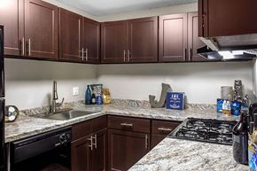Taylors apartment for rent - Kitchen at Cobalt Springs Apartment Homes in Taylors SC