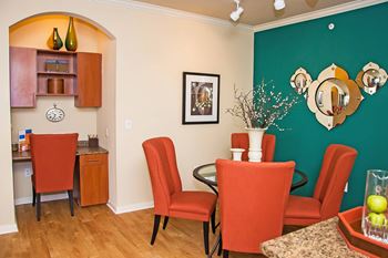 Wood-style plank flooring*