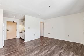 Richmond apartment for rent - Living room at Guardian Place in Richmond VA