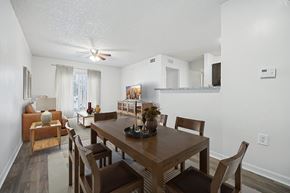 Miami Gardens apartment for rent - Living room at Emerald Dunes Apartments in Miami Gardens FL