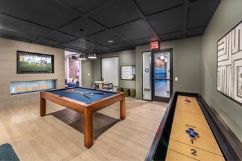 Game room