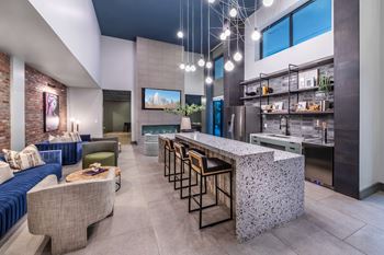 Social lounge
