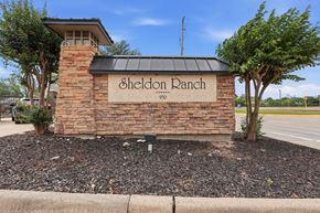 Channelview apartment for rent - Building monument at Sterling Green and Sheldon Ranch in Channelview TX