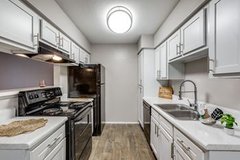 Stainless steel appliances*