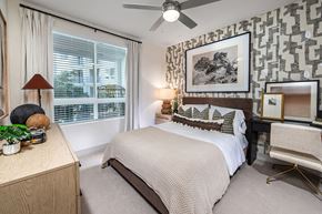 Los Angeles apartment for rent - Bedroom at The Wylden Apartments in Los Angeles CA