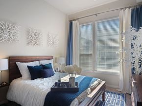 Denver apartment for rent - Bedroom at The Douglas Apartments in Denver