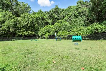 Pet park