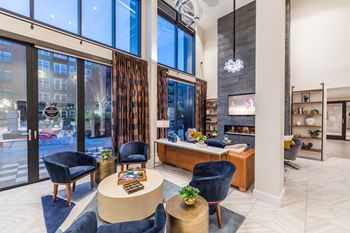 Social lounge