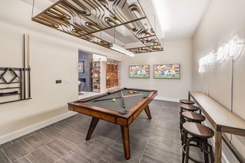 Game room