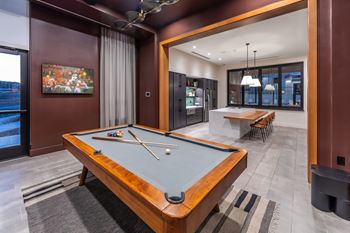 Social lounge