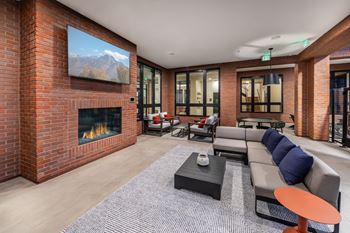 Outdoor living area
