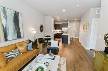 Wood-style plank flooring*
