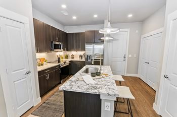 Kitchen island