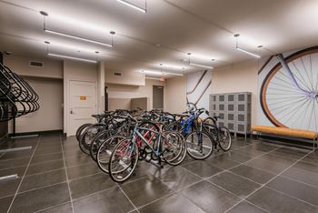 Bike storage
