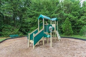 Durham apartment for rent - Childrens playground at Greens of Pine Glen in Durham NC