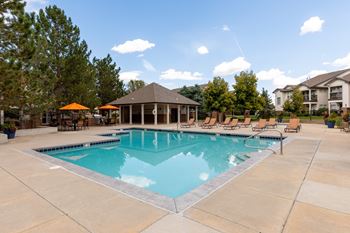 Leisure pool