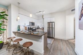 Napa apartment for rent - Kitchen at The Braydon Apartments in Napa CA