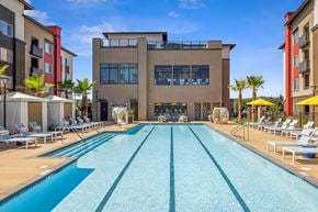 Napa apartment for rent - Pool at The Braydon Apartments in Napa CA