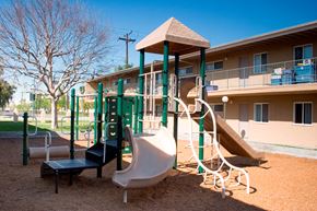 Buena Park apartment for rent - Playground at Walden Glen in Buena Park CA