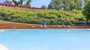 Silver Spring apartment for rent - Large swimming pool at The Barrington in Silver Spring MD