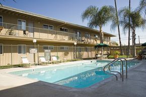 Buena Park apartment for rent - Pool at Walden Glen in Buena Park CA