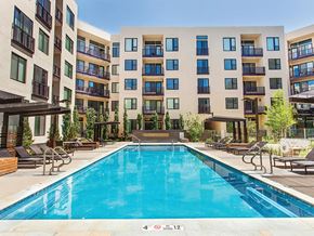 Denver apartment for rent - Pool at The Douglas Apartments in Denver