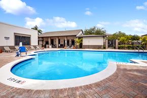 Miami Gardens apartment for rent - Pool at Cedar Grove Apartments in Miami FL