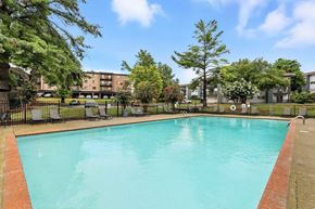 Nashville apartment for rent - Pool at City Side Flats Apartments in Nashville TN
