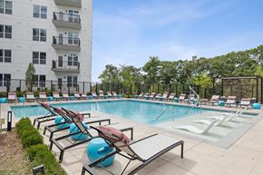 Peabody apartment for rent - Pool at Jayden Apartments in Peabody MA