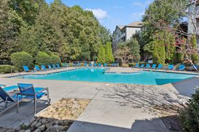 Atlanta apartment for rent - Pool at Longwood Vista Apartment Homes in Atlanta GA