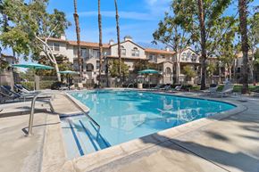 Corona apartment for rent - Pool at Marquessa Villas Apartments and Townhomes in Corona CA