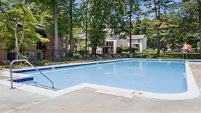Silver Spring apartment for rent - Pool at Oakfield Apartments in Wheaton MD