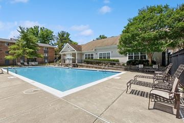 Gaithersburg apartment for rent - our apartments have a swimming pool with chairs