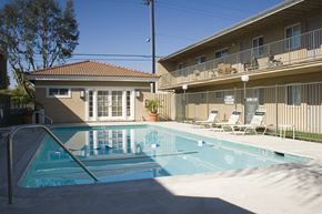 Buena Park apartment for rent - Pool at Walden Glen in Buena Park CA