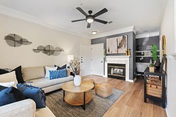 Fireplace*