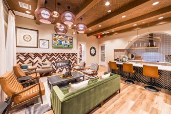 Social lounge