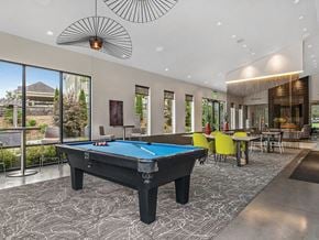 Andover apartment for rent - Billiards table at Slate at Andover in Andover MA