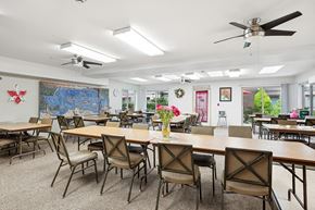 Olympia apartment for rent - Social lounge at Boardwalk in Olympia WA