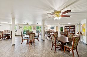 Kirkland apartment for rent - Social lounge at Woodlands at Forbes Lake Apartments in Kirkland WA(1)