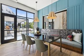 Peabody apartment for rent - Social lounge nook at Jayden Apartments in Peabody MA