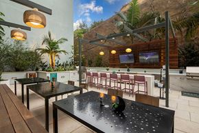 San Diego apartment for rent - Space Yard at Rivair Apartment Homes in San Diego CA