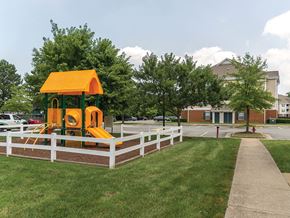 Portsmouth apartment for rent - Playground at Whispering Oaks Apartments in Portsmouth VA